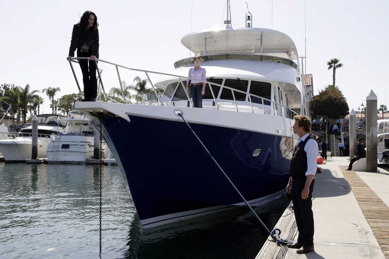 The Mentalist Staffel 1 Folge 21