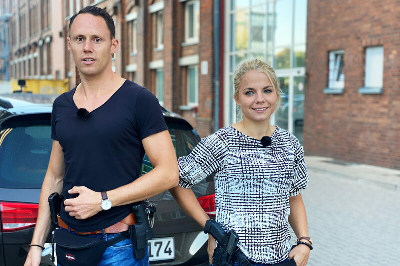 Verbrechern auf der Spur – Bild: SRF2