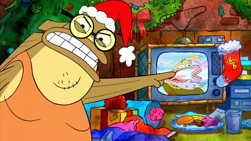 Bubble Bass – Bild: Paramount