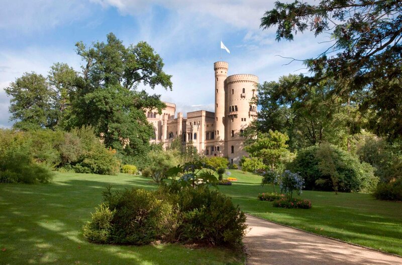 Die Pracht von Babelsberg – Bild: rbb/​Wolfgang Pfauder