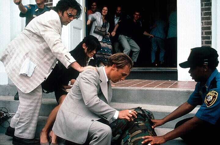 Die Jury – Bild: 1996 Warner Brothers, a division of Time Warner Entertainment Company, LP. All rights reserved.