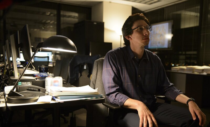 Sevier (Adam Driver) – Bild: © Warner Bros. Sevier (Adam Driver) – Bild: © Warner Bros.