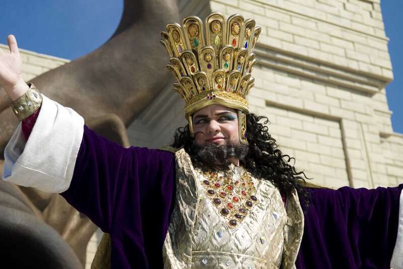 Year One - Aller Anfang ist schwer – Bild: 2009 Columbia Pictures Industries, Inc. All Rights Reserved. Lizenzbild frei