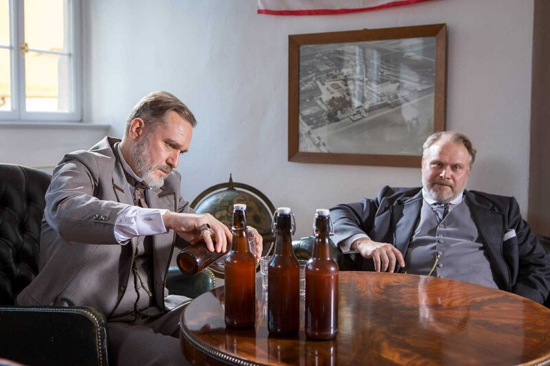 Bier - Eine Welt-Geschichte – Bild: ZDF/​Bastian Barenbrock