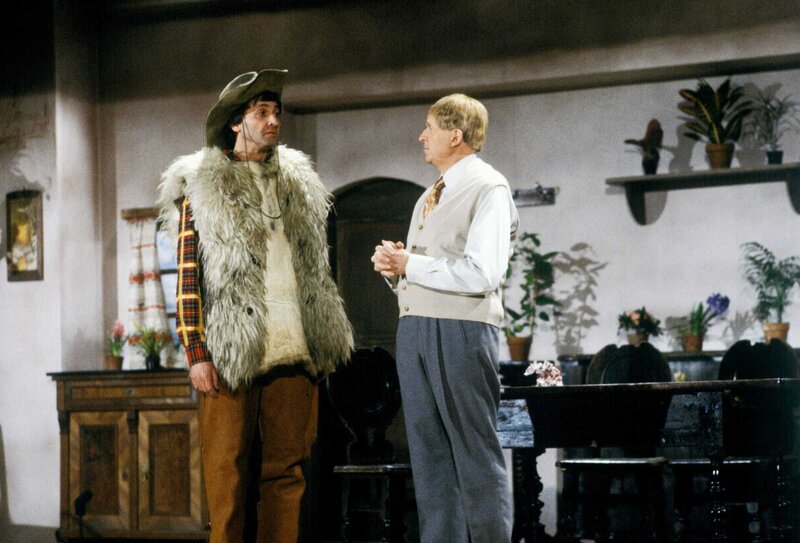 Der verlorene Bräutigam – Bild: ORF/​Walter Swistelnicki