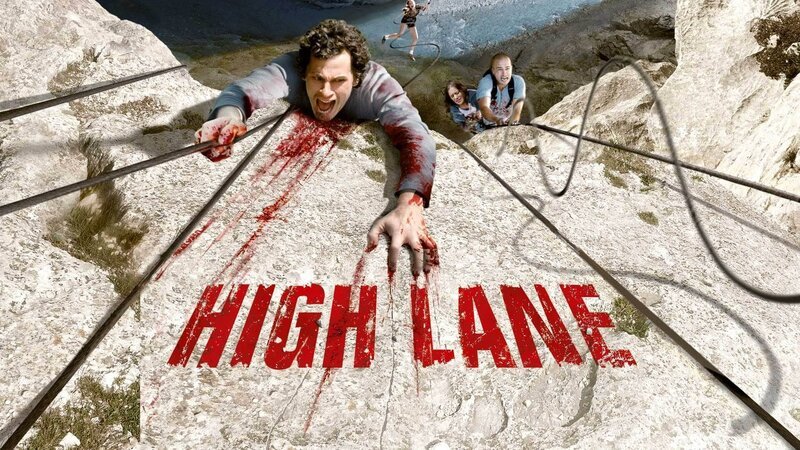 High Lane – Schau nicht nach unten Cover – Bild: 2009 Gaumont / Sombrero Films. Lizenzbild frei High Lane – Schau nicht nach unten Cover – Bild: 2009 Gaumont / Sombrero Films. Lizenzbild frei