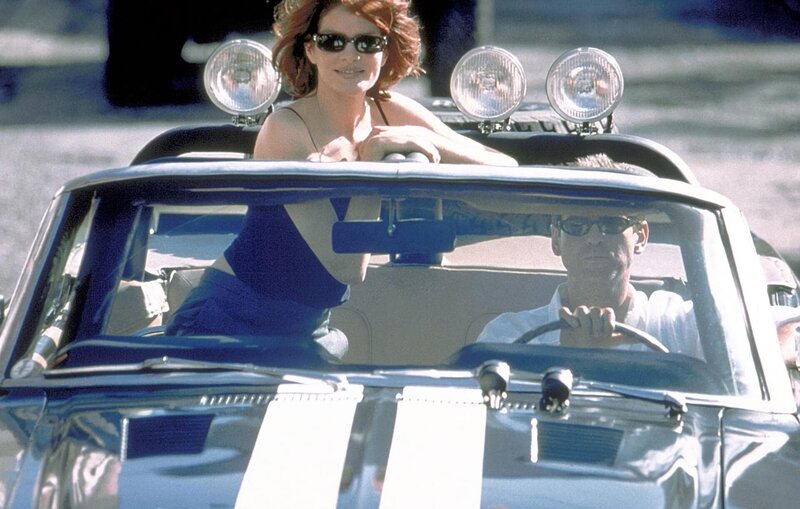 Die Thomas Crown Affäre – Bild: ORF/​-. Andere Verwendung honorarpflichtig und nur nach schri