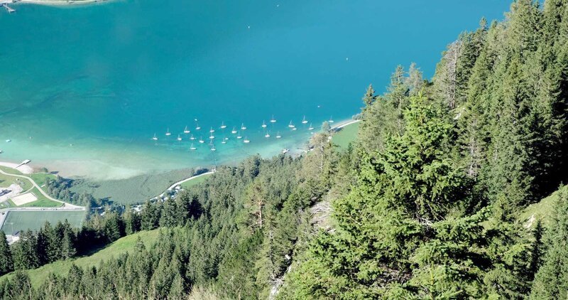 Achensee. – Bild: ORF/Silberberger Achensee. – Bild: ORF/Silberberger