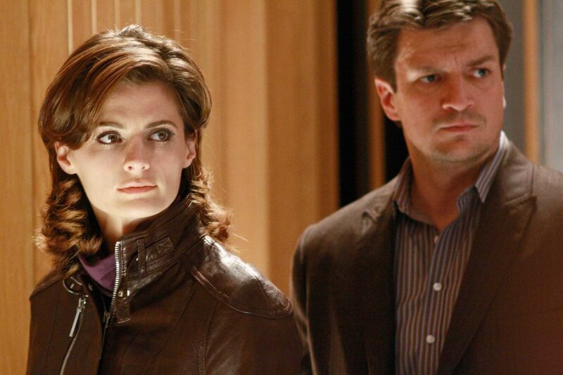 Castle S02E07 Berühmte letzte Worte (Famous Last Words) fernsehserien.de
