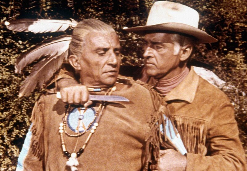 Old Surehand – Bild: ZDF und ARD Degeto