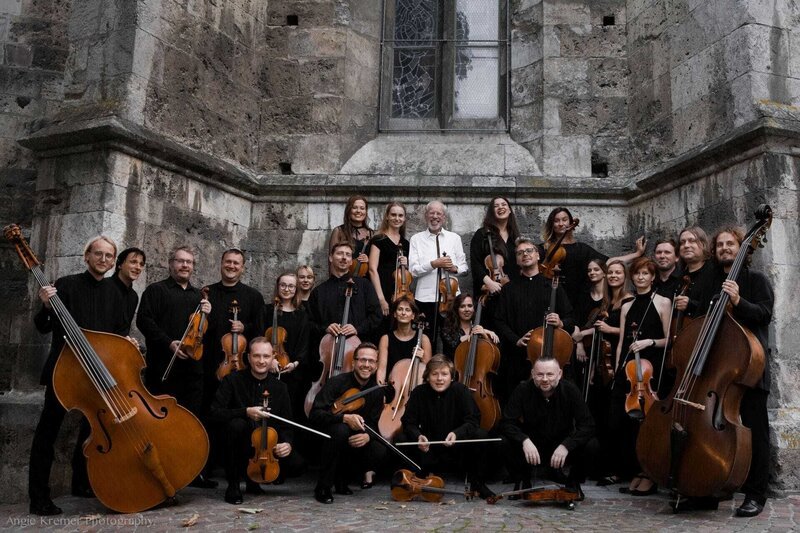 Ein absolutes Highlight der Bachwoche ist in diesem Jahr das Konzert von Gidon Kremer mit der Kremerata Baltica (im Bild) oder besser gesagt: im Pandemiejahr der Kremerata Lettonica. – Bild: Angie Kremer / Angie Kremer Ein absolutes Highlight der Bachwoche ist in diesem Jahr das Konzert von Gidon Kremer mit der Kremerata Baltica (im Bild) oder besser gesagt: im Pandemiejahr der Kremerata Lettonica. – Bild: Angie Kremer / Angie Kremer