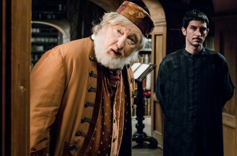 Der Zauberlehrling – Bild: MDR/​Kinderfilm GmbH/​Steffen Junghans