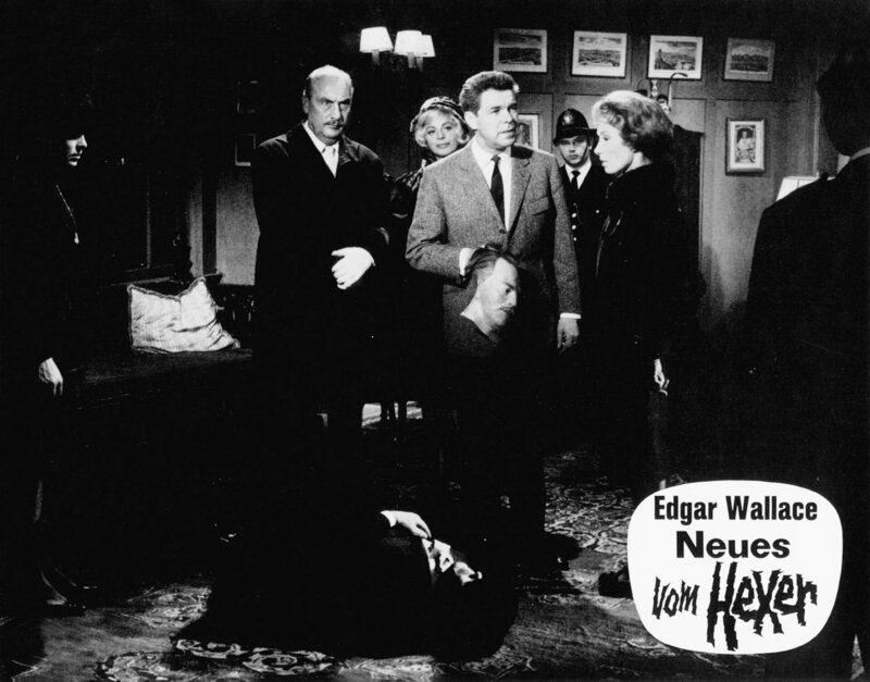 Neues vom Hexer – Bild: ORF/​Tobis