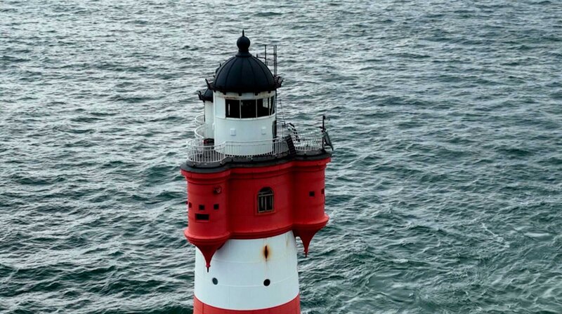Leidenschaft für Leuchttürme – Bild: NDR