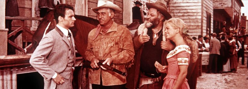 Old Surehand – Bild: KIRCH MEDIA GMBH & CO KG AA