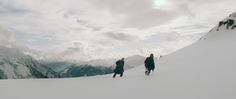 Blei – Bild: Lukas Nicolaus /​ BR, Glitzer Film /​ BR/​Glitzer Film/​Lukas Nicolaus