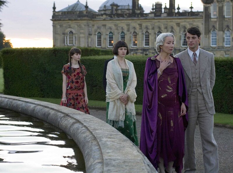 Wiedersehen mit Brideshead – Bild: BR/​ARD Degeto
