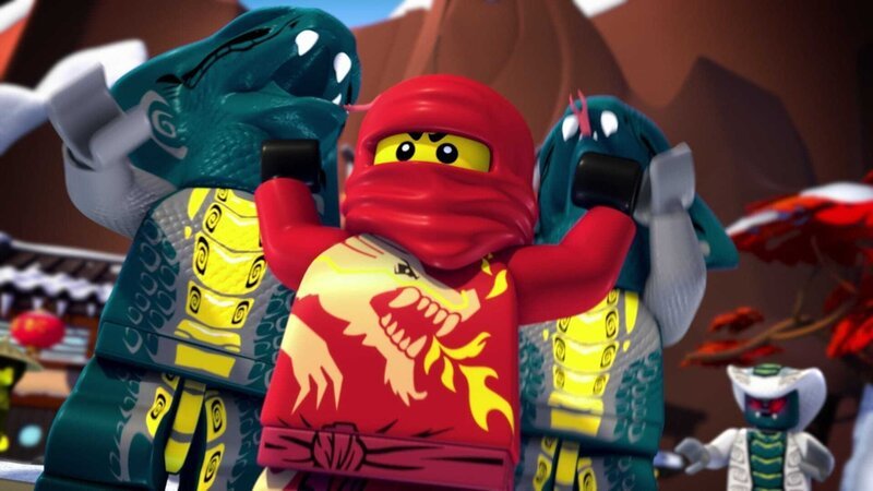 Ninjago – Bild: Turner /​ TM & (C) 2011 CARTOON NETWORK. A TIME WARNER COMPANY. ALL RIGHTS RESERVED