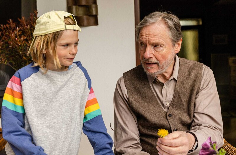 Einfach Nina – Bild: ARD Degeto/​Maor Waisburd