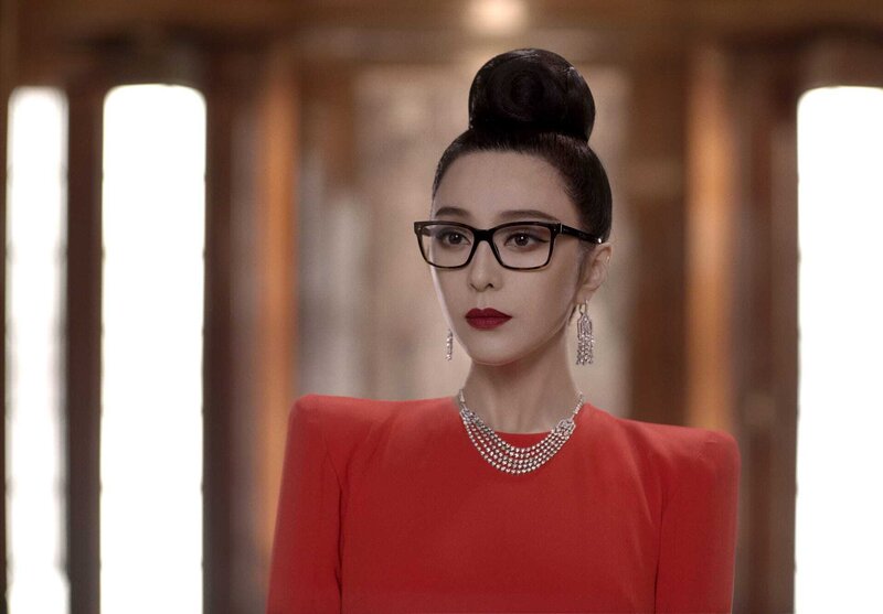 The 355 – Bild: ZDF und Photo credit: Robert Viglasky/​Un.