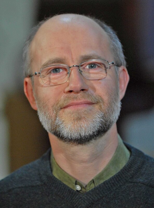 Prof. Dr. Harald Lesch. – Bild: BR/​Marco Orlando Pichler