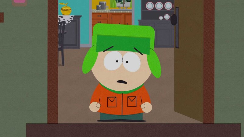 Kyle – Bild: ViacomCBS