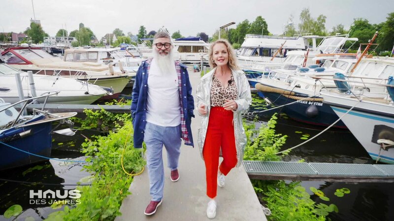 Haus des Jahres Deutschland S01E02 Zu Wasser und zu Land