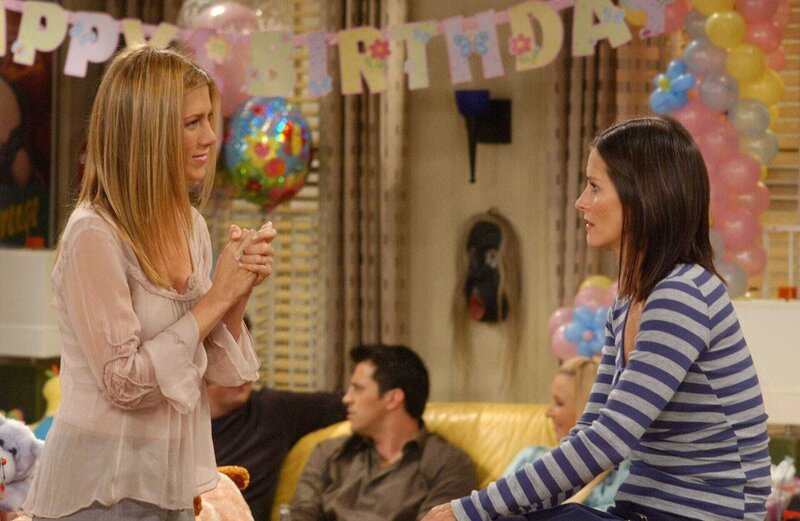 Friends (1994) S10E04 Geschenke, Geschenke (The One With The Cake) fernsehserien.de