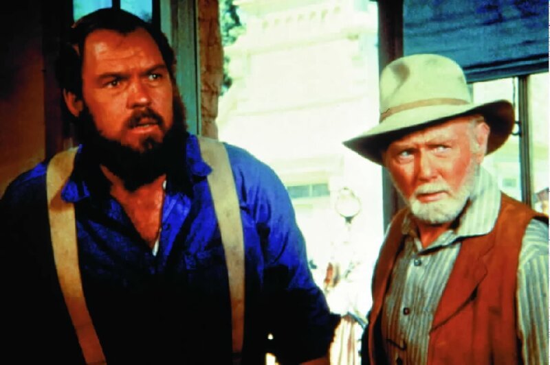 Bild: Warner TV Serie