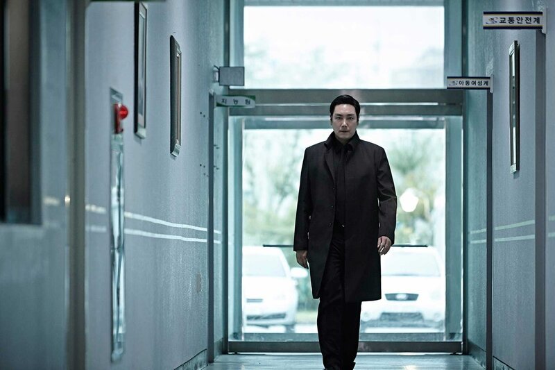 Park Chang-min (Jin-Woong Cho) – Bild: Busch Media Group Park Chang-min (Jin-Woong Cho) – Bild: Busch Media Group
