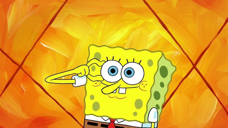 SpongeBob – Bild: Paramount