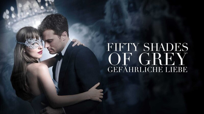 Fifty Shades of Grey – Gefährliche Liebe – Artwork – Bild: Universal Pictures Lizenzbild frei