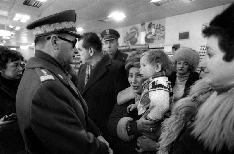 Der General und der Elektriker – Bild: rbb/​East News Poland