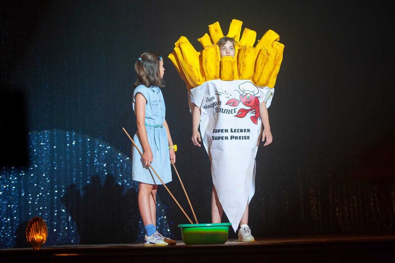 Die drei !!! – Bild: ORF/​Constantin Film/​Bernd Spauke