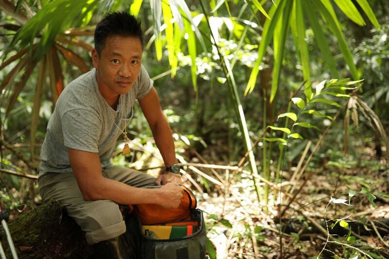 Albert Lin – Bild: Wild Blue Media