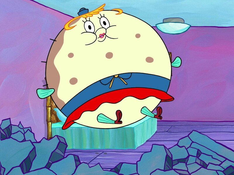 Mrs. Puff – Bild: Paramount