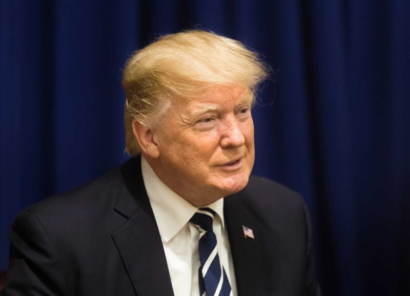 Donald Trump – Bild: shutterstock.com Donald Trump – Bild: shutterstock.com