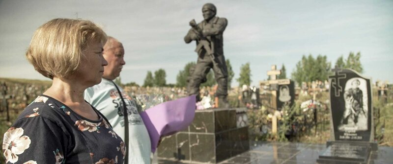 Putins Schattenarmee – Bild: ORF/​ZDF/​© CAPA PRESSE  2022