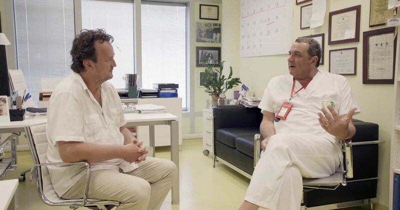 Die verschwundene Seuche – Bild: ORF /​ NeulandFilm