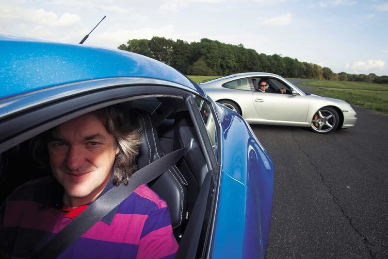 8. Staffel: James May – Bild: RTL NITRO
