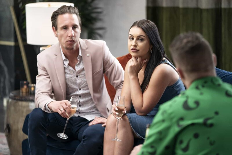 Married at First Sight Down Under S07E16 Showdown auf der Dinnerparty (Episode 16