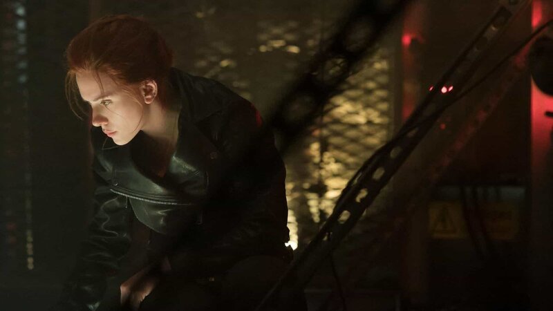 Natasha Romanoff /​ Black Widow (Scarlett Johansson) – Bild: Marvel Studios 2021. All Rights Reserved. /​ Frederique Olivier Lizenzbild frei