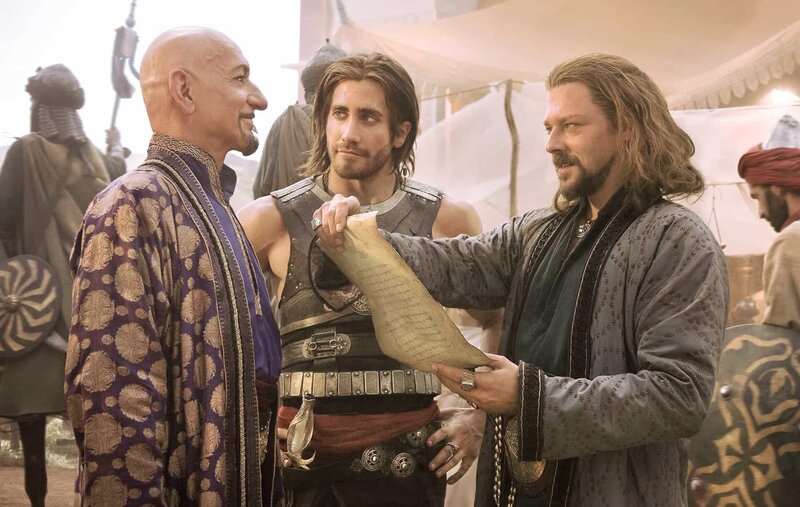 Prince of Persia: Der Sand der Zeit – Bild: Disney Enterprises Inc. /​ Andrew Cooper