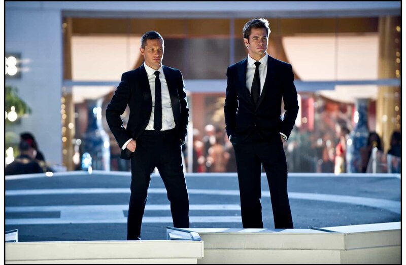 Das gibt Ärger – Bild: C+