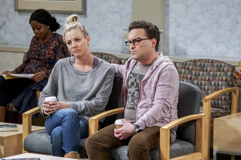 The Big Bang Theory (TBBT) S10E11 Immer zum Geburtstag (The Birthday