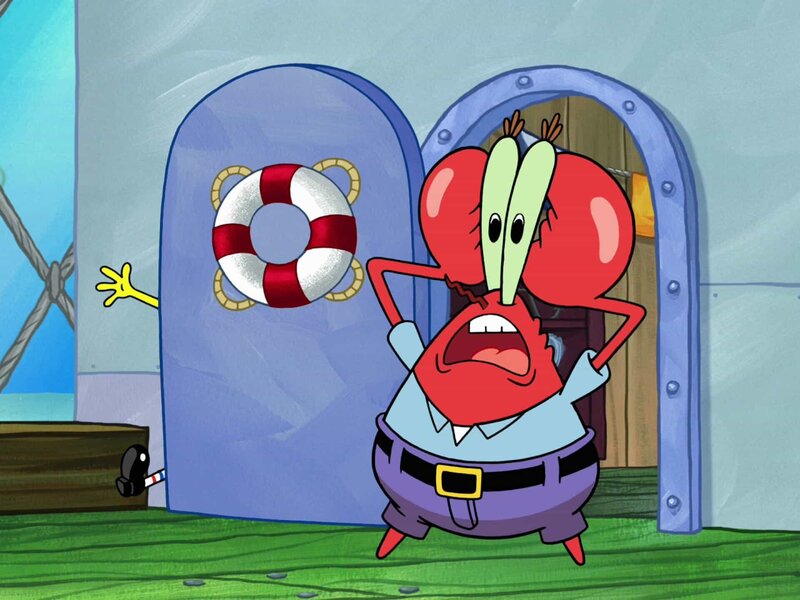Mr. Krabs – Bild: Paramount