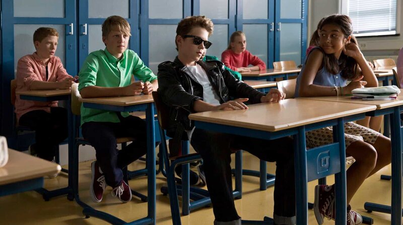 Little Gangster – Bild: BR/​NDR/​Varsbayd