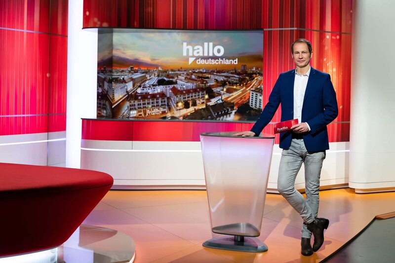 Tim Niedernolte – Bild: ZDF und Jana Kay.