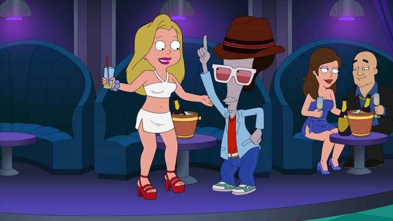 American Dad S11e04 Blonde Ambitionen Blonde Ambition Fernsehseriende