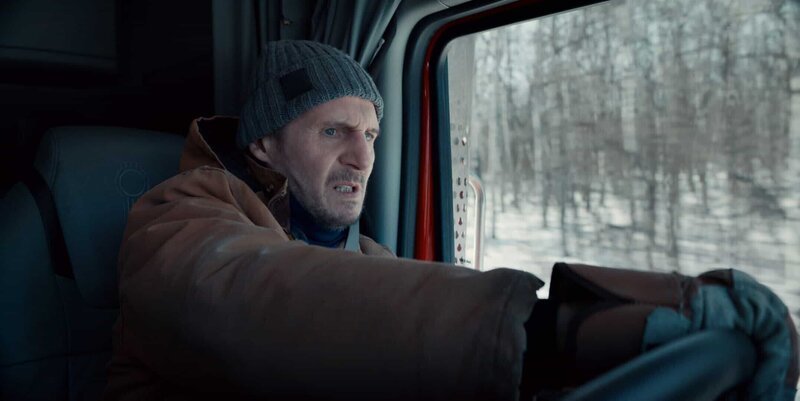 Mike (Liam Neeson) – Bild: Metropolitan FilmExport